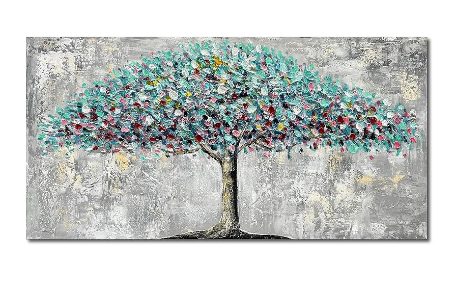 アクリル画　インテリア　現代アート 25b5a8d2124ee42bd5460982eb9e1b